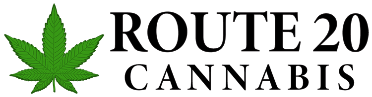 Route 20 CannabisLogo